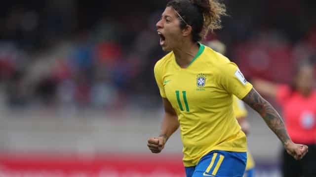 Globo anuncia Cristiane como comentarista do futebol feminino na Olimpíada