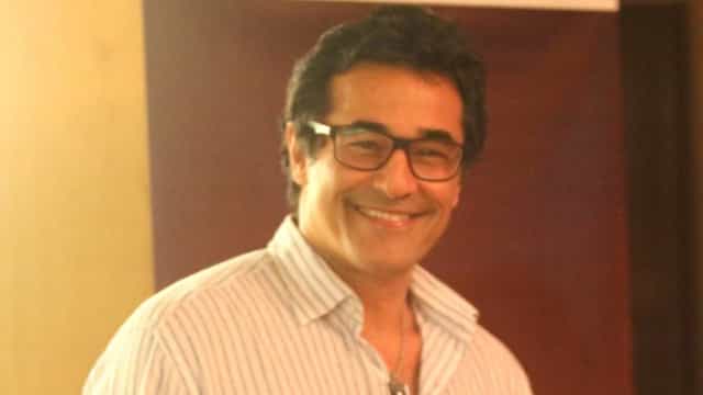 Luciano Szafir faz vídeo direto da UTI ‘para mostrar que está vivo’