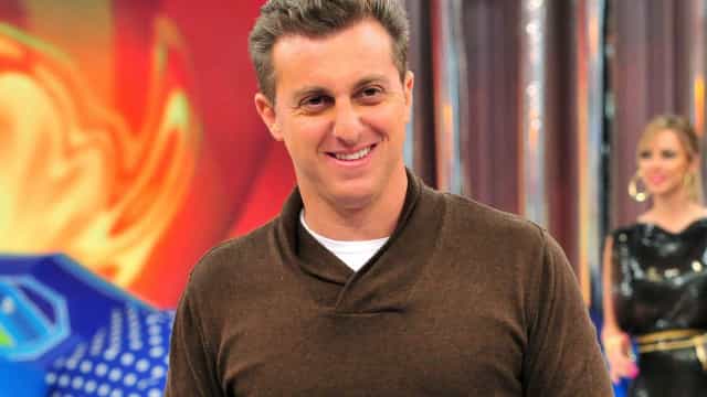 Globo anuncia Luciano Huck aos domingos já em setembro
