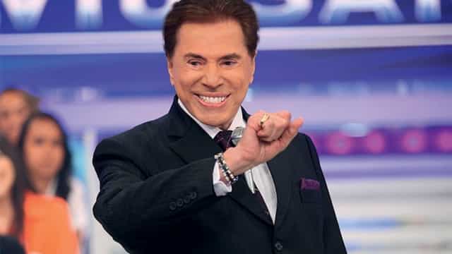 Silvio Santos retorna ao SBT para gravações presenciais: