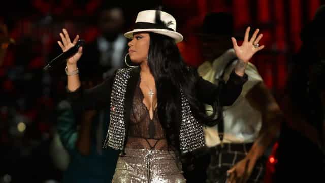 Cantora Keyshia Cole de luto após morte da mãe