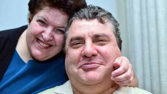 Gerson Brenner recebe carro adaptado, comprado por meio de vaquinha virtual