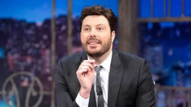 Danilo Gentili é criticado por comentário machista contra Luísa Sonza