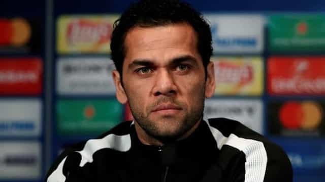 Daniel Alves revela ansiedade antes da estreia na Olimpíada de Tóquio
