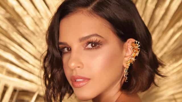 Mariana Rios diz que se apaixonou por Patrick Swayze aos oito anos e fez terapia