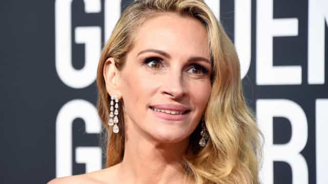 Julia Roberts mostra rara fotografia com o marido em dia especial