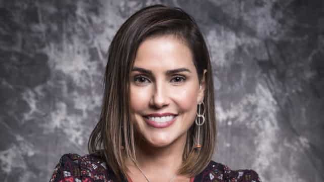 Deborah Secco diz que fazer ‘Salve-se’ é como escrever a história da TV