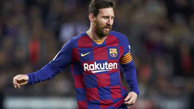 Presidente do Barça diz que Fair Play Financeiro atrapalha renovação de Messi