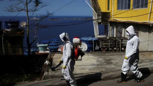 Secretaria de Saúde identifica terceiro caso da variante Delta no Rio