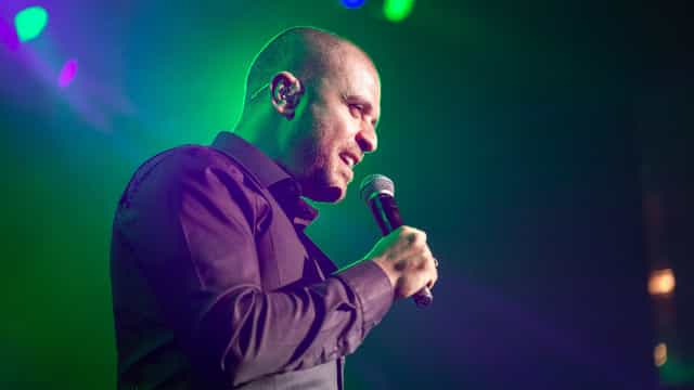 Diogo Nogueira vai cozinhar na estreia de nova temporada do MasterChef