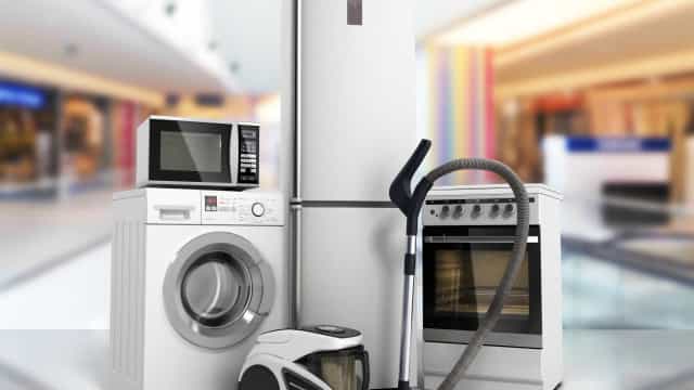 Crise elétrica e alta da inflação devem afetar vendas de eletrodomésticos