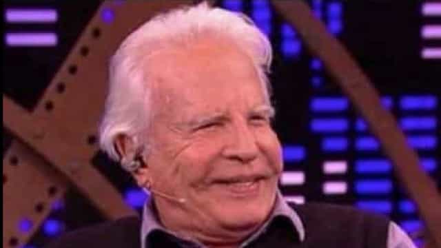 Filho é deserdado por Cid Moreira, e atual mulher explica