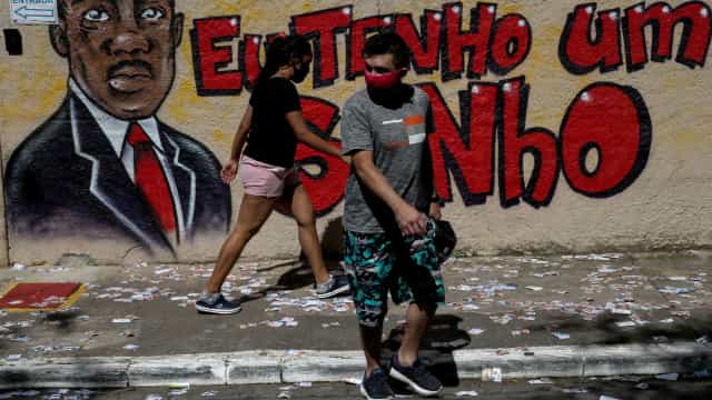 40% das cidades paulistas não registrou mortes por covid na última semana