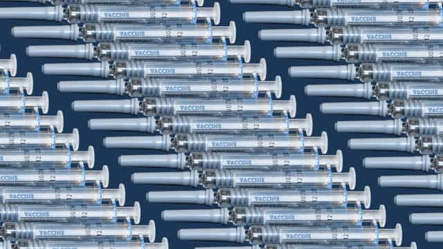 Brasil proíbe a exportação de seringas e consumíveis médicos