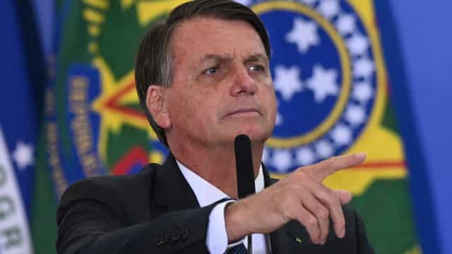 Bolsonaro diz que não vai sancionar fundo eleitoral de R$ 5,7 bilhões