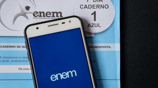 Sem isenção a faltosos, Enem 2021 tem menor número de inscritos em 13 anos
