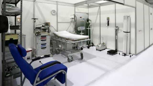 Vacinação reduz ocupação de UTIs nos estados para menos de 90%