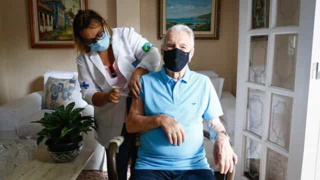 Ator Orlando Drummond, o ‘seu Peru’, morre aos 101 anos