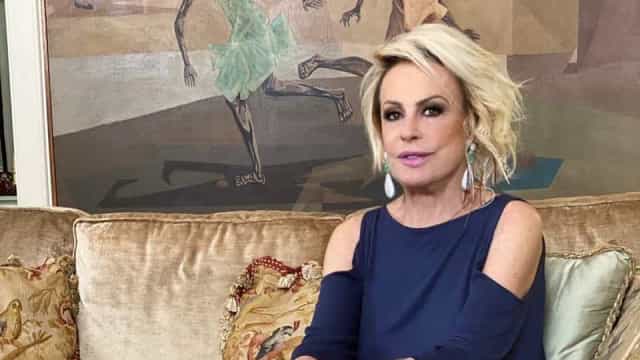 Ana Maria Braga recebe diagnóstico positivo para a Covid-19
