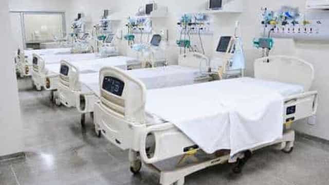 Demanda por UTIs para Covid-19 cai na maioria das capitais brasileiras
