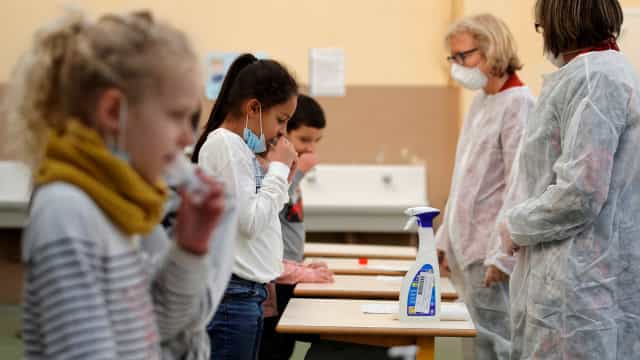 80% temem contágio por Covid na volta às aulas presenciais em São Paulo, diz pesquisa