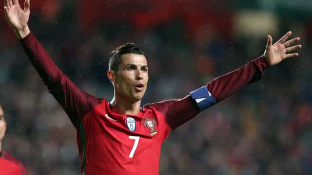 Com 5 italianos, Uefa divulga seleção da Eurocopa; Cristiano Ronaldo fica fora