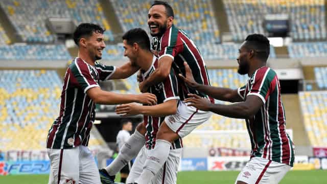 Fluminense quer aproveitar boa fase para largar bem nas oitavas da Libertadores