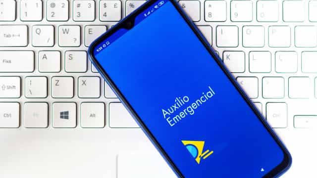 Caixa paga hoje auxílio emergencial a nascidos em julho