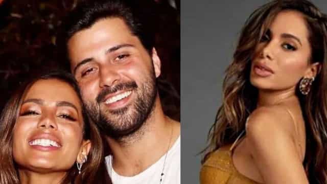 Anitta confirma fim de namoro com empresário americano após 4 meses