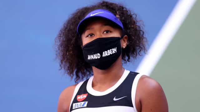 Após polêmica em Roland Garros, Osaka diz que ‘nunca teve problemas com imprensa’