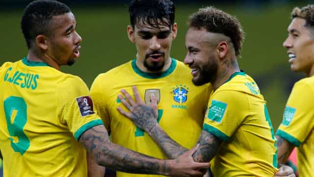 Brasil e Argentina decidem Copa América no Maracanã