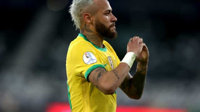 Neymar exalta Messi e comemora clássico na final: ‘Sempre sonhei em jogar’