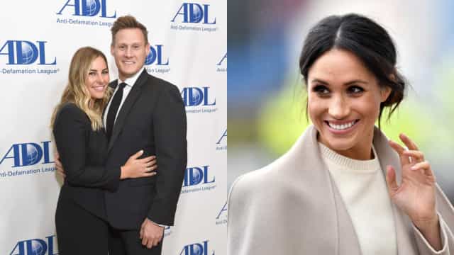Ex-marido de Meghan Markle, Trevor Engelson, vai ser pai pela 2.ª vez