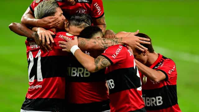 Libertadores: Flamengo decide vaga nas quartas com Defensa y Justicia