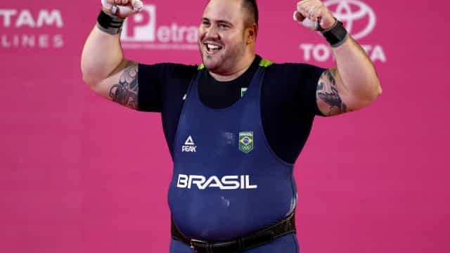 Em fase final de preparação, Fernando Reis quer medalha olímpica: ‘É o que falta’