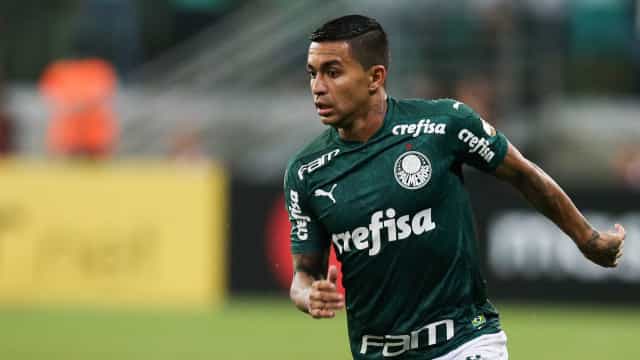 Ex-número 7, Dudu usará a camisa 43 em sua segunda passagem pelo Palmeiras