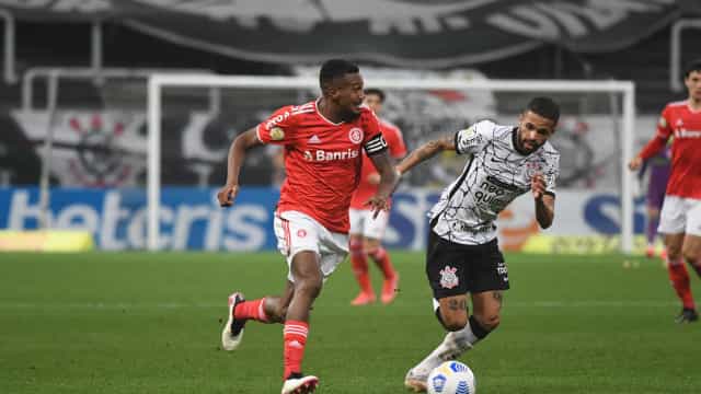 Revoltada com o VAR, diretoria do Corinthians cobrará CBF por pênalti ao Inter