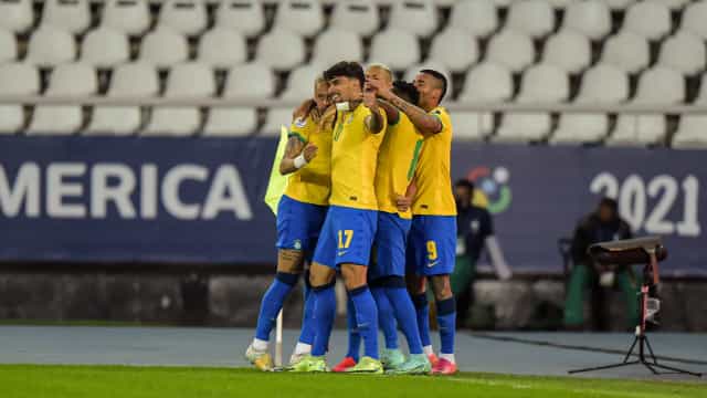Confronto frequente, Brasil e Peru duelam por vaga na final da Copa América