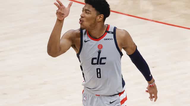 Destaque da NBA, Hachimura será porta-bandeira do Japão na abertura da Olimpíada