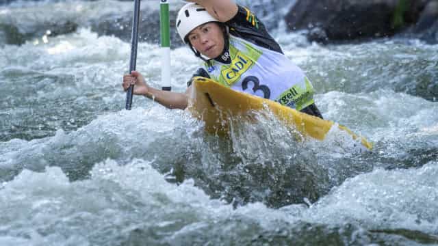 Ana Sátila é a primeira atleta do Brasil a embarcar para os Jogos de Tóquio-2020