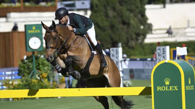 Rodrigo Pessoa é convocado para sua sétima Olimpíada no hipismo