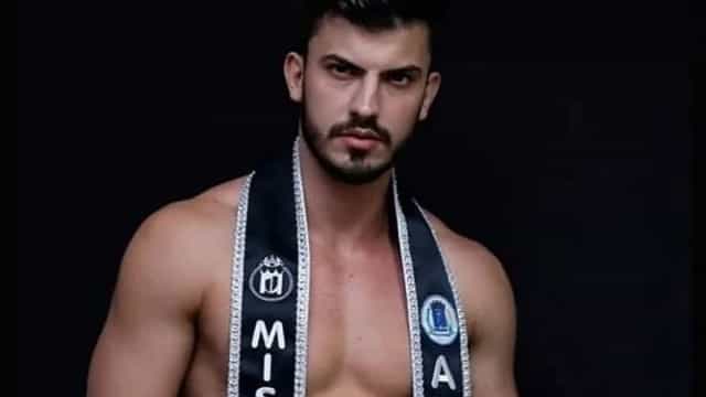 Mister Anápolis 2020 morre em Goiás após acidente de trânsito