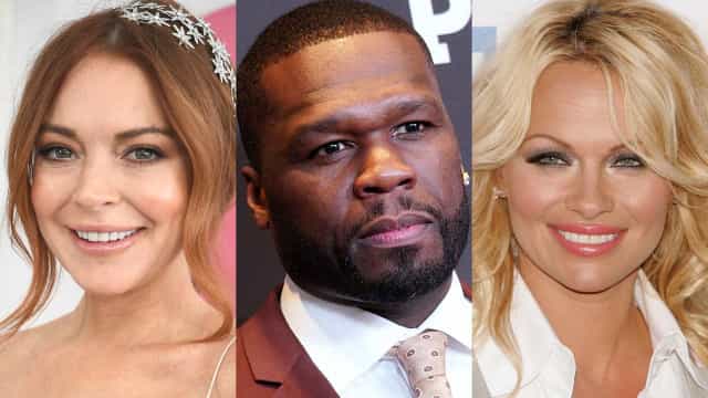 Celebridades com patrimônios líquidos surpreendentemente baixos