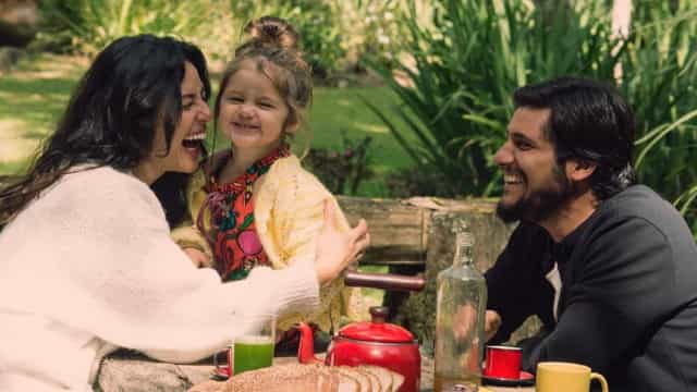 Bruno Gissoni e Yanna Lavigne esperam segundo filho