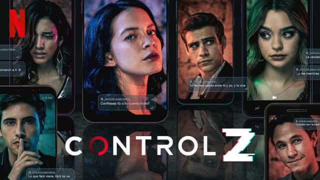 Netflix anuncia data de estreia para segunda temporada de ‘Control Z’