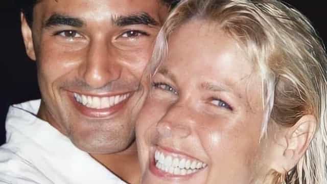 ‘Indignada’, diz Xuxa ao lamentar internação de Luciano Szafir por Covid