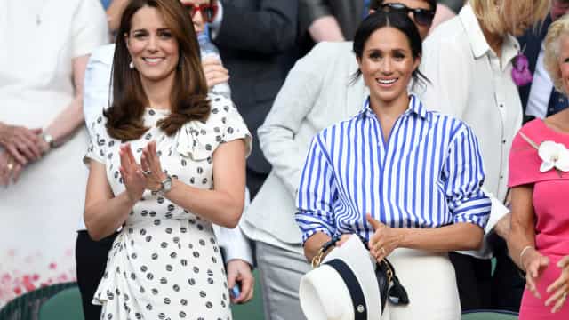 Kate Middleton e Meghan Markle amigas? Duquesas já trocam mensagens