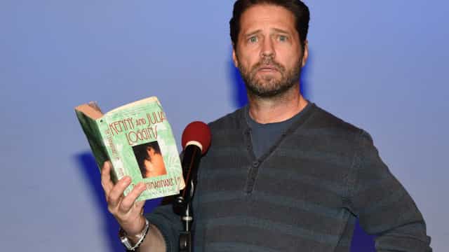 Jason Priestley deixa papéis de bom moço de lado para viver sociopata