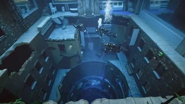 ‘Mergulhe’ na piscina mais profunda do mundo; veja