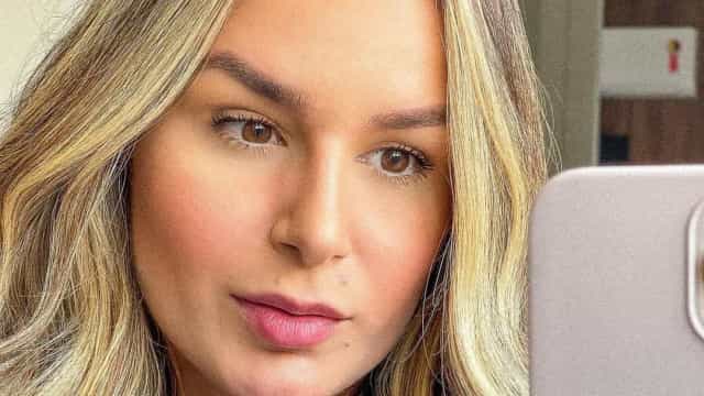 ‘Eu não aguentava mais que minha filha escutasse meu choro’, diz Pamella Holanda